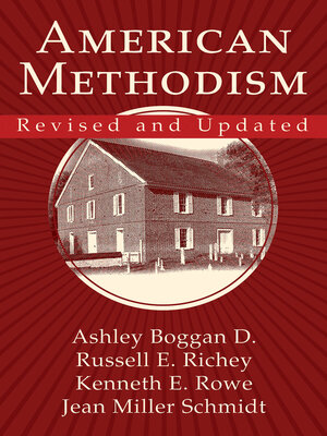 cover image of American Methodism Revised and Updated